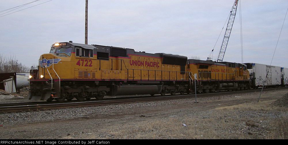 UP 4722